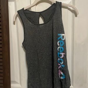 New Reebok tank top